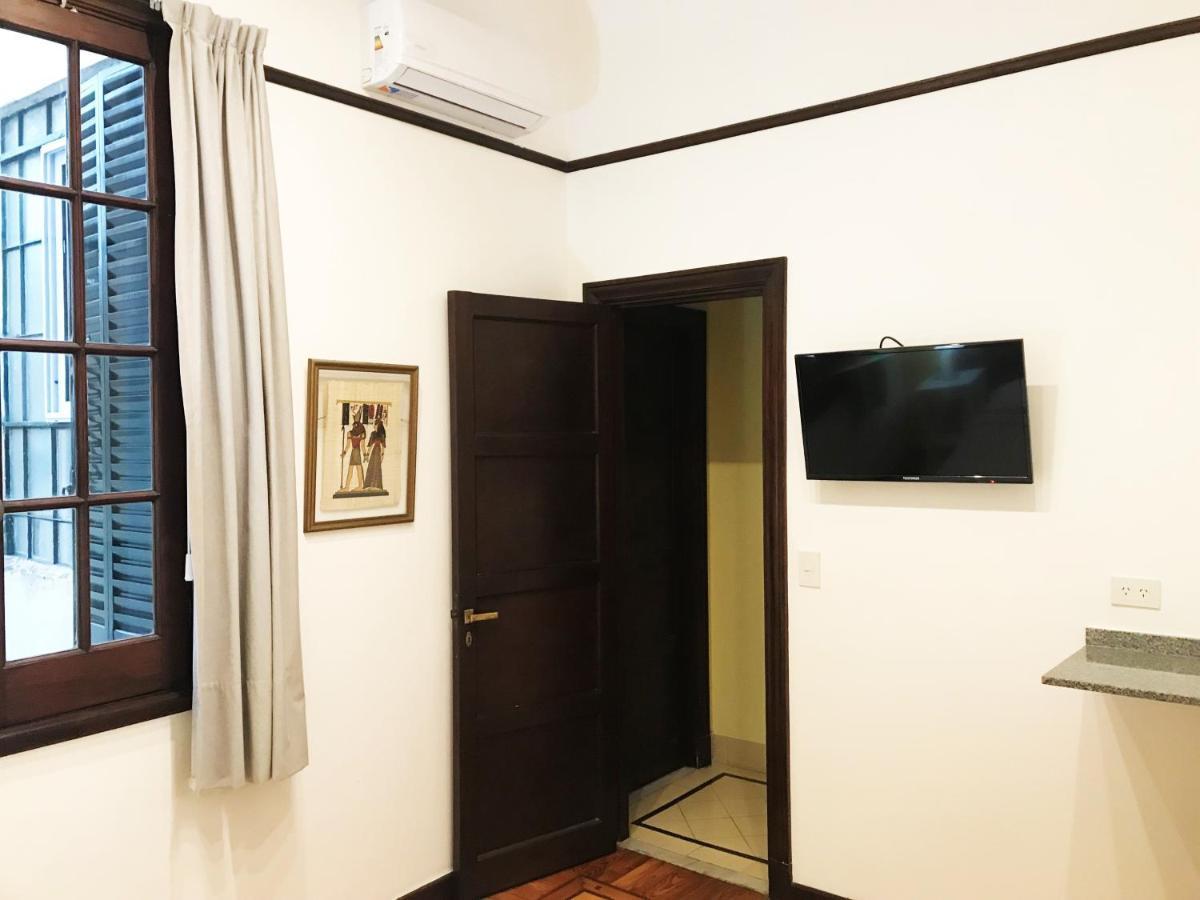 Departamento completo y Habitaciones en Suite Balcarce Ciudad Autónoma de Ciudad Autónoma de Buenos Aires Exterior foto