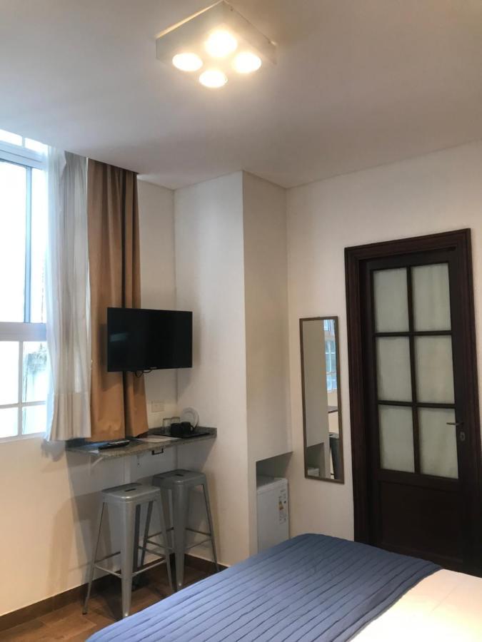 Departamento completo y Habitaciones en Suite Balcarce Ciudad Autónoma de Ciudad Autónoma de Buenos Aires Exterior foto