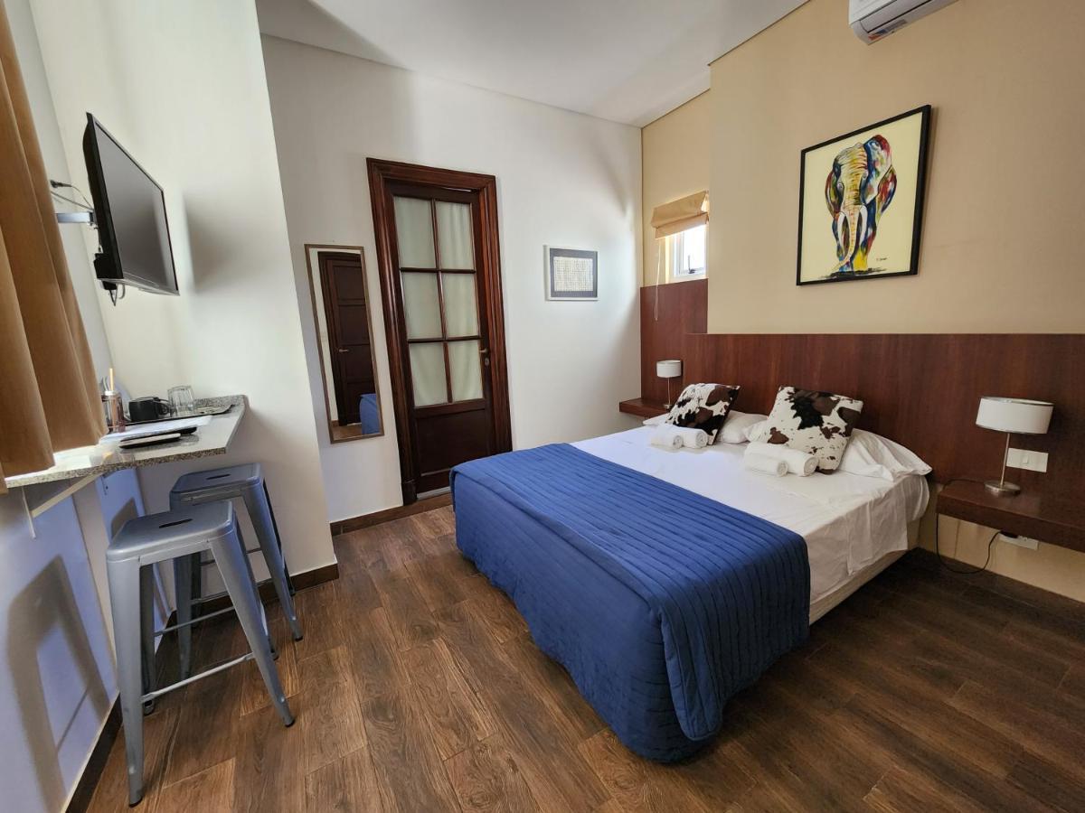 Departamento completo y Habitaciones en Suite Balcarce Ciudad Autónoma de Ciudad Autónoma de Buenos Aires Exterior foto