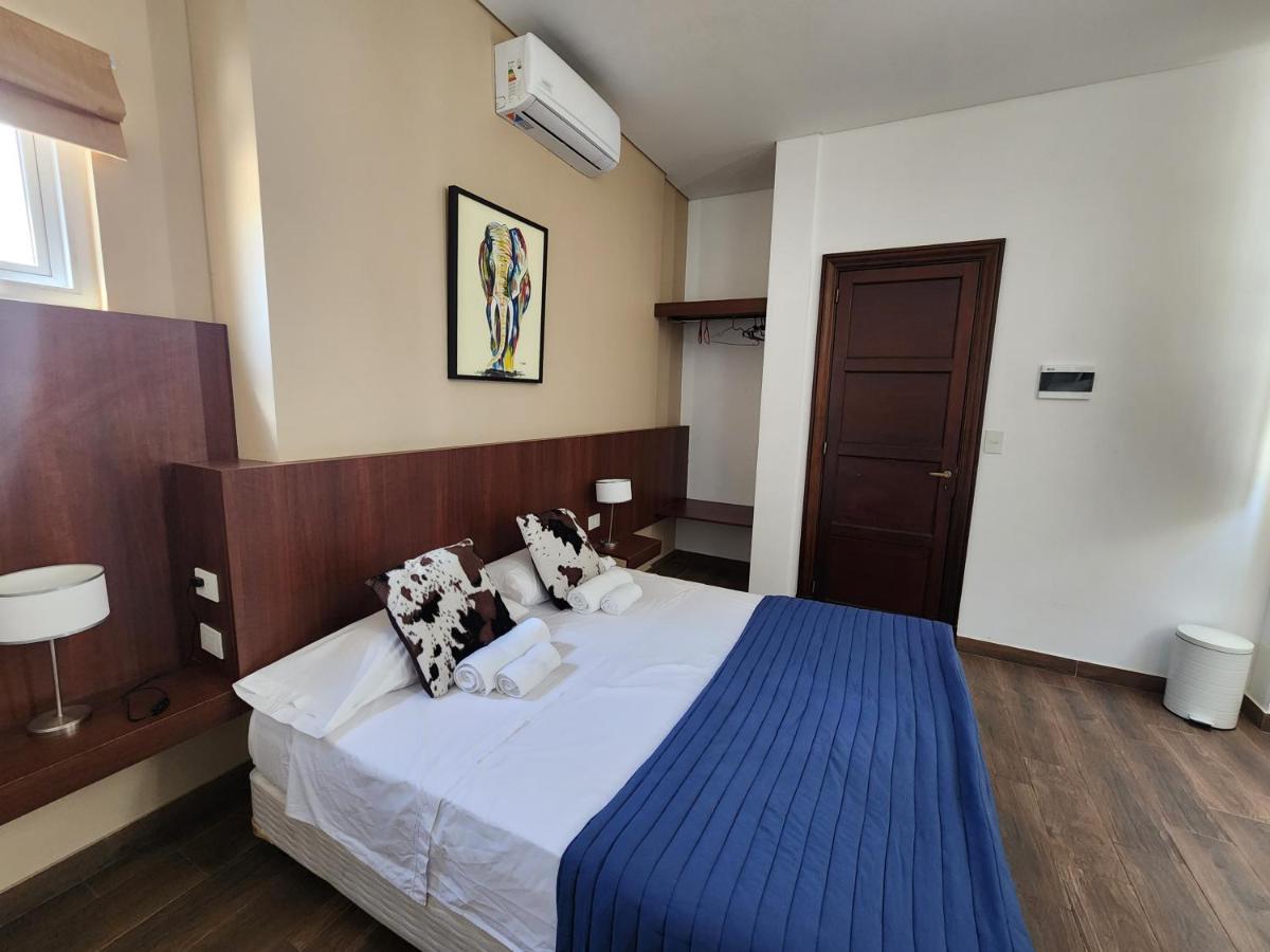 Departamento completo y Habitaciones en Suite Balcarce Ciudad Autónoma de Ciudad Autónoma de Buenos Aires Exterior foto